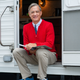 Illustration for article titled This Tom Hanks-as-Mr. Rogers movie sure is looking nice